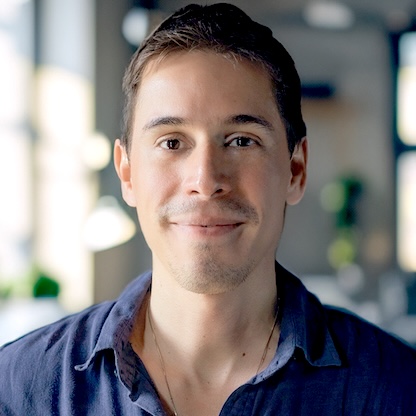 Caio Baldini - WePro CEO